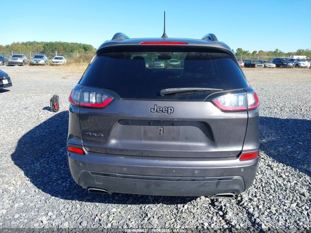 Aukcja sprzedaży 2020 Jeep Cherokee High Altitude 4x4, vin: 1C4PJMDN3LD540884, numer aukcji: 46266037