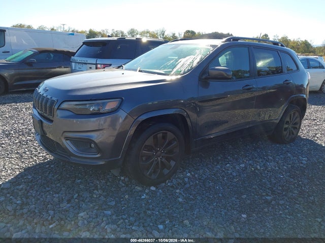 Aukcja sprzedaży 2020 Jeep Cherokee High Altitude 4x4, vin: 1C4PJMDN3LD540884, numer aukcji: 46266037