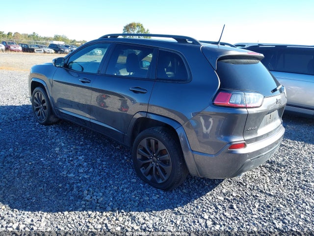 Aukcja sprzedaży 2020 Jeep Cherokee High Altitude 4x4, vin: 1C4PJMDN3LD540884, numer aukcji: 46266037