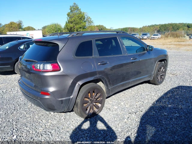 Aukcja sprzedaży 2020 Jeep Cherokee High Altitude 4x4, vin: 1C4PJMDN3LD540884, numer aukcji: 46266037