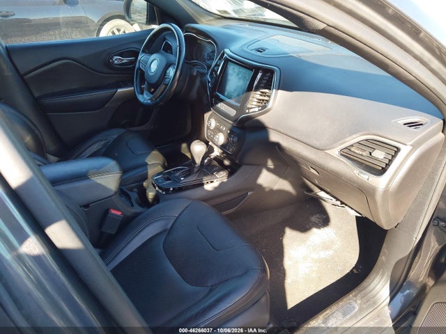 Aukcja sprzedaży 2020 Jeep Cherokee High Altitude 4x4, vin: 1C4PJMDN3LD540884, numer aukcji: 46266037