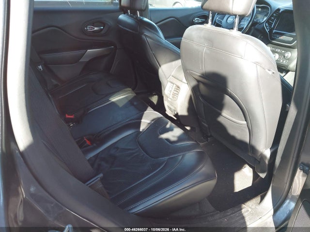 Aukcja sprzedaży 2020 Jeep Cherokee High Altitude 4x4, vin: 1C4PJMDN3LD540884, numer aukcji: 46266037