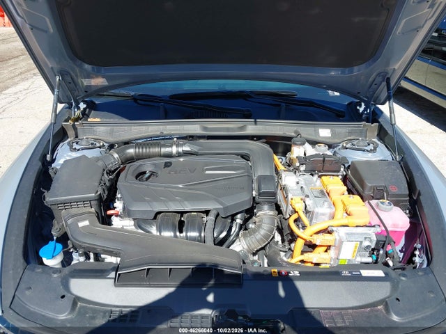 Aukcja sprzedaży 2026 Hyundai Sonata Hybrid Blue, vin: KMHL24JJ9TA172883, numer aukcji: 46266040
