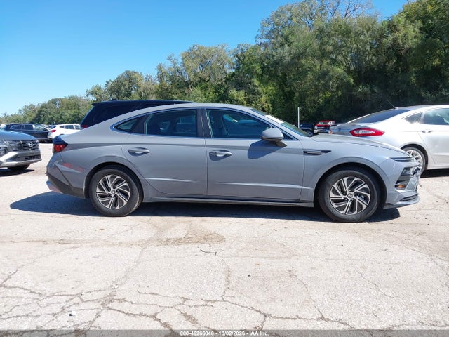 Aukcja sprzedaży 2026 Hyundai Sonata Hybrid Blue, vin: KMHL24JJ9TA172883, numer aukcji: 46266040