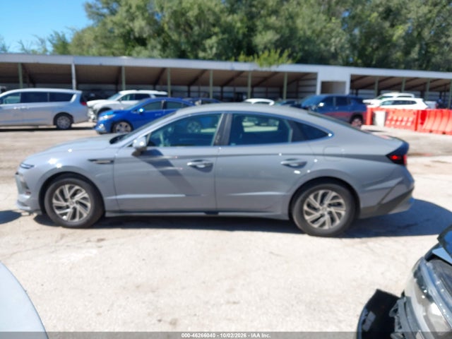 Aukcja sprzedaży 2026 Hyundai Sonata Hybrid Blue, vin: KMHL24JJ9TA172883, numer aukcji: 46266040