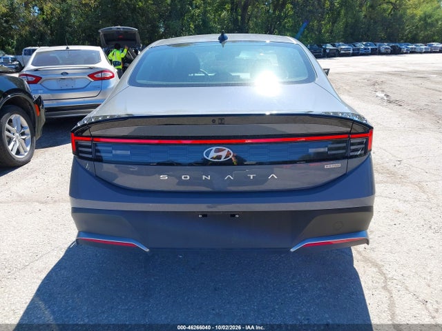 Aukcja sprzedaży 2026 Hyundai Sonata Hybrid Blue, vin: KMHL24JJ9TA172883, numer aukcji: 46266040