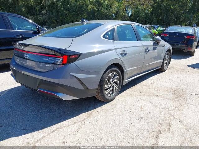 Aukcja sprzedaży 2026 Hyundai Sonata Hybrid Blue, vin: KMHL24JJ9TA172883, numer aukcji: 46266040