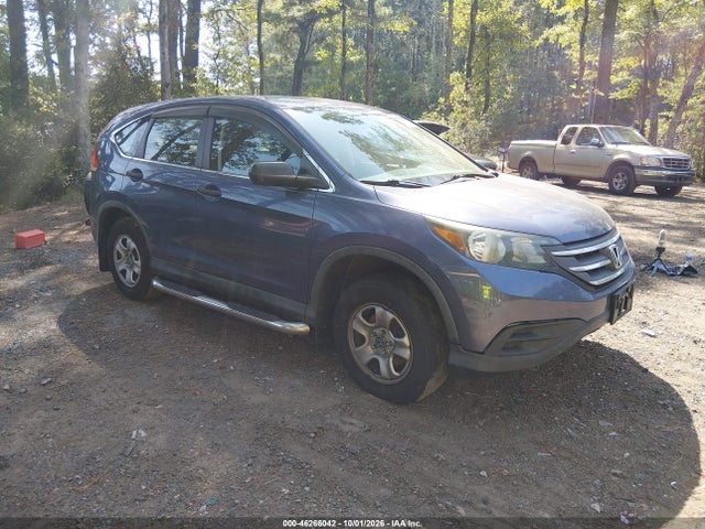 Aukcja sprzedaży 2013 Honda Cr-v Lx, vin: 5J6RM4H30DL008163, numer aukcji: 46266042