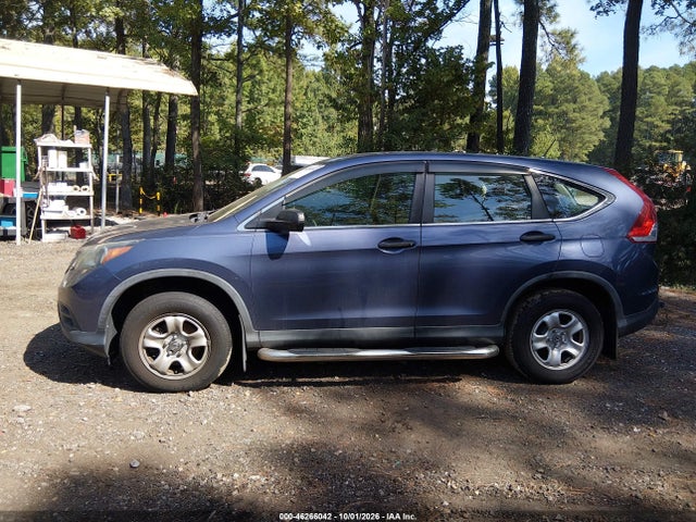 Aukcja sprzedaży 2013 Honda Cr-v Lx, vin: 5J6RM4H30DL008163, numer aukcji: 46266042