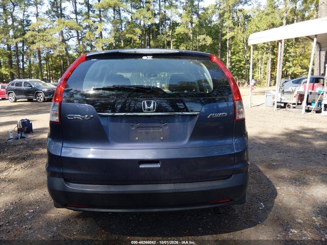 Aukcja sprzedaży 2013 Honda Cr-v Lx, vin: 5J6RM4H30DL008163, numer aukcji: 46266042