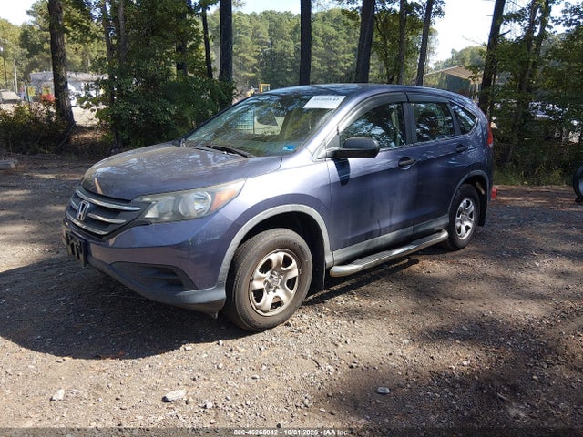 Aukcja sprzedaży 2013 Honda Cr-v Lx, vin: 5J6RM4H30DL008163, numer aukcji: 46266042