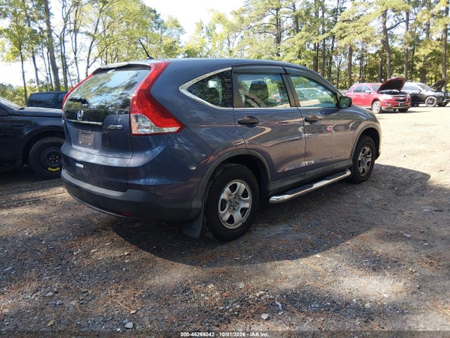 Aukcja sprzedaży 2013 Honda Cr-v Lx, vin: 5J6RM4H30DL008163, numer aukcji: 46266042