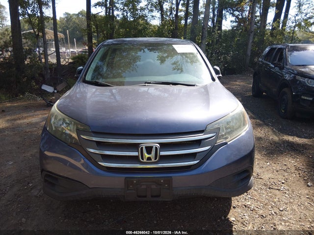 Aukcja sprzedaży 2013 Honda Cr-v Lx, vin: 5J6RM4H30DL008163, numer aukcji: 46266042