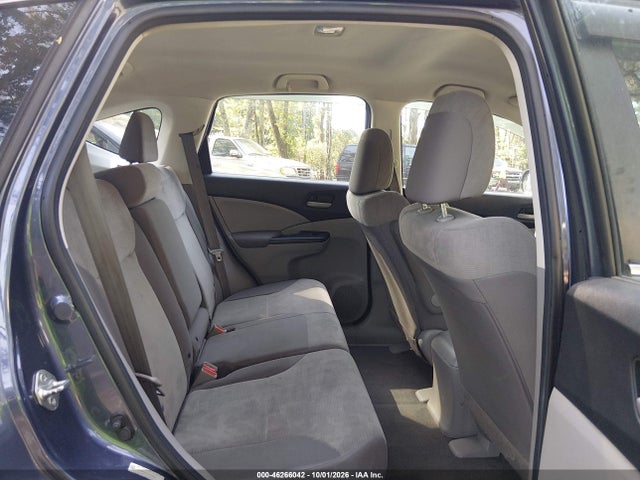 Aukcja sprzedaży 2013 Honda Cr-v Lx, vin: 5J6RM4H30DL008163, numer aukcji: 46266042