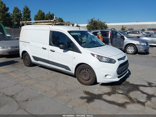 2015 Ford Transit Connect Xlt მანქანა იყიდება აუქციონზე, vin: NM0LS7F72F1184037, აუქციონის ნომერი: 46266044