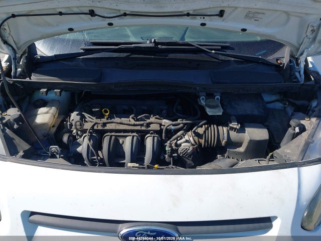 2015 Ford Transit Connect Xlt მანქანა იყიდება აუქციონზე, vin: NM0LS7F72F1184037, აუქციონის ნომერი: 46266044