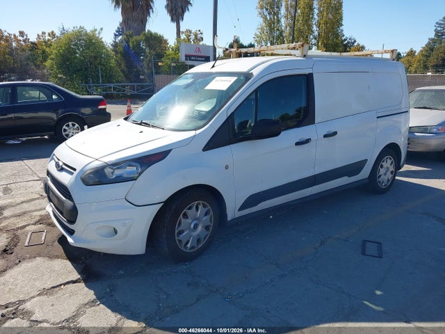 2015 Ford Transit Connect Xlt მანქანა იყიდება აუქციონზე, vin: NM0LS7F72F1184037, აუქციონის ნომერი: 46266044