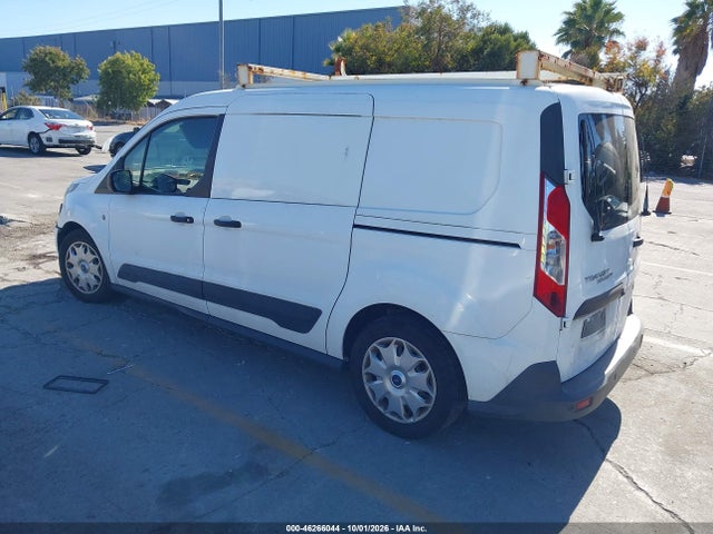 2015 Ford Transit Connect Xlt მანქანა იყიდება აუქციონზე, vin: NM0LS7F72F1184037, აუქციონის ნომერი: 46266044