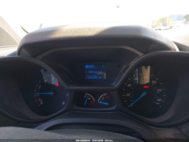 2015 Ford Transit Connect Xlt მანქანა იყიდება აუქციონზე, vin: NM0LS7F72F1184037, აუქციონის ნომერი: 46266044