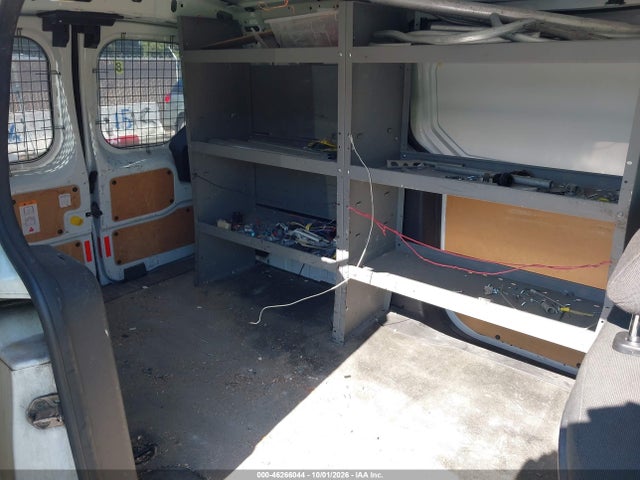2015 Ford Transit Connect Xlt მანქანა იყიდება აუქციონზე, vin: NM0LS7F72F1184037, აუქციონის ნომერი: 46266044