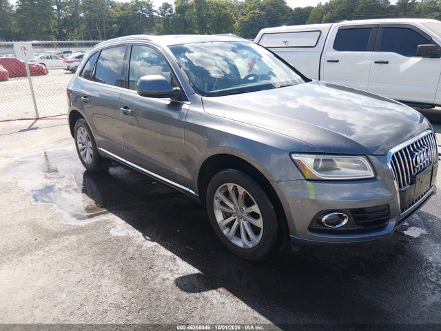 Продаж на аукціоні авто 2013 Audi Q5 2.0t Premium, vin: WA1CFAFP0DA098558, номер лоту: 46266046