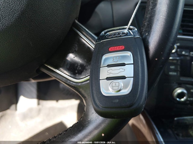 Продажа на аукционе авто 2013 Audi Q5 2.0t Premium, vin: WA1CFAFP0DA098558, номер лота: 46266046