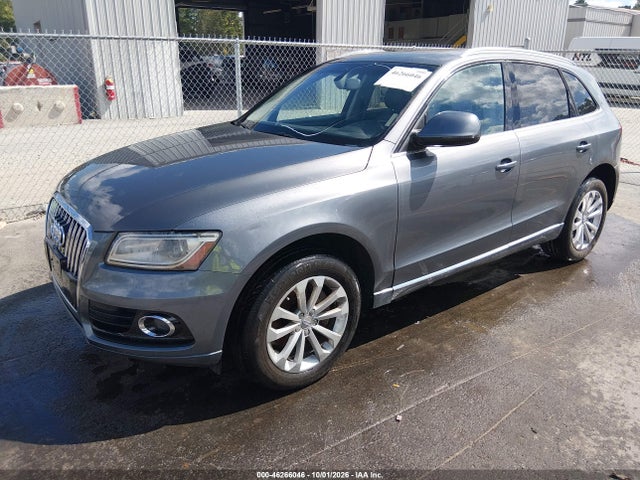 Продажа на аукционе авто 2013 Audi Q5 2.0t Premium, vin: WA1CFAFP0DA098558, номер лота: 46266046