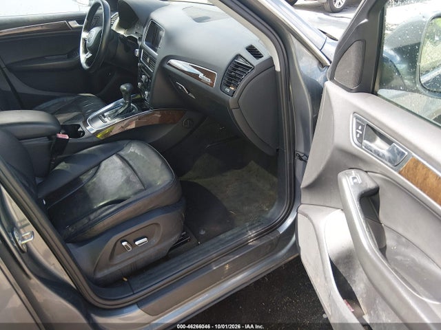 Продажа на аукционе авто 2013 Audi Q5 2.0t Premium, vin: WA1CFAFP0DA098558, номер лота: 46266046