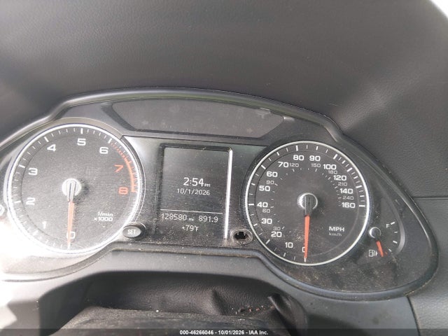 Продажа на аукционе авто 2013 Audi Q5 2.0t Premium, vin: WA1CFAFP0DA098558, номер лота: 46266046