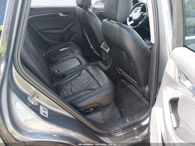Продажа на аукционе авто 2013 Audi Q5 2.0t Premium, vin: WA1CFAFP0DA098558, номер лота: 46266046