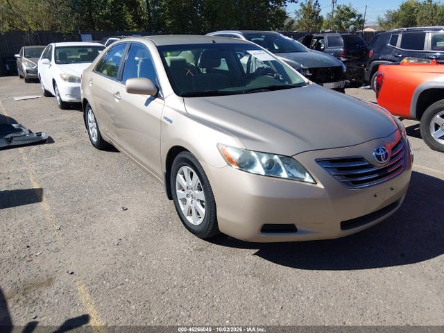 Aukcja sprzedaży 2008 Toyota Camry Hybrid, vin: 4T1BB46K78U058867, numer aukcji: 46266049