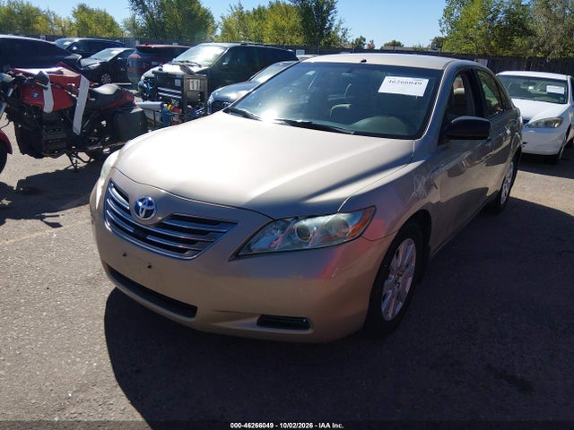 Aukcja sprzedaży 2008 Toyota Camry Hybrid, vin: 4T1BB46K78U058867, numer aukcji: 46266049