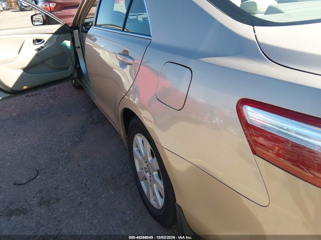 Aukcja sprzedaży 2008 Toyota Camry Hybrid, vin: 4T1BB46K78U058867, numer aukcji: 46266049