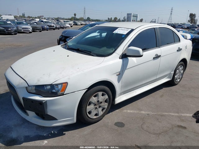 2012 Mitsubishi Lancer Gt მანქანა იყიდება აუქციონზე, vin: JA32U8FW3CU016728, აუქციონის ნომერი: 46266050