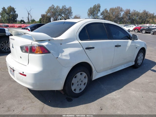 2012 Mitsubishi Lancer Gt მანქანა იყიდება აუქციონზე, vin: JA32U8FW3CU016728, აუქციონის ნომერი: 46266050