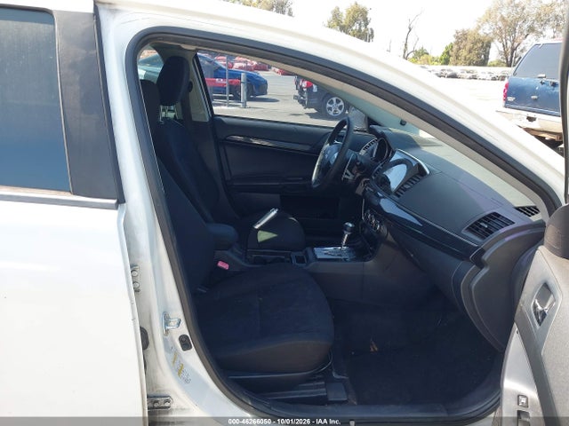 2012 Mitsubishi Lancer Gt მანქანა იყიდება აუქციონზე, vin: JA32U8FW3CU016728, აუქციონის ნომერი: 46266050