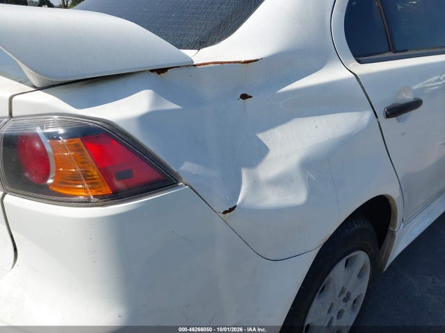2012 Mitsubishi Lancer Gt მანქანა იყიდება აუქციონზე, vin: JA32U8FW3CU016728, აუქციონის ნომერი: 46266050