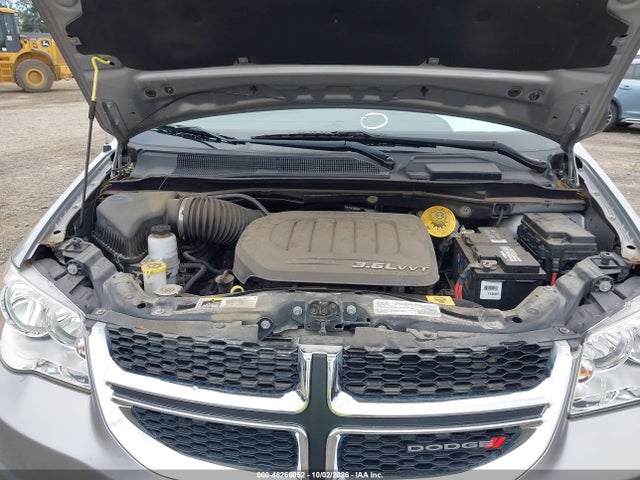 Dodge Grand Caravan Se 2017 2C4RDGBGXHR789547 Image 10