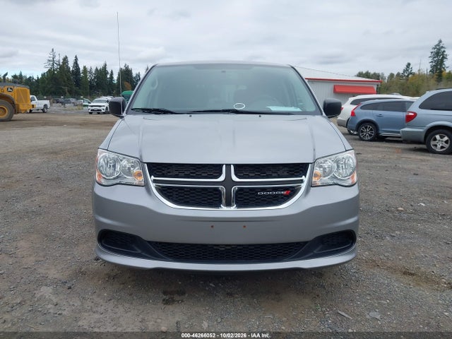 Dodge Grand Caravan Se 2017 2C4RDGBGXHR789547 Image 12