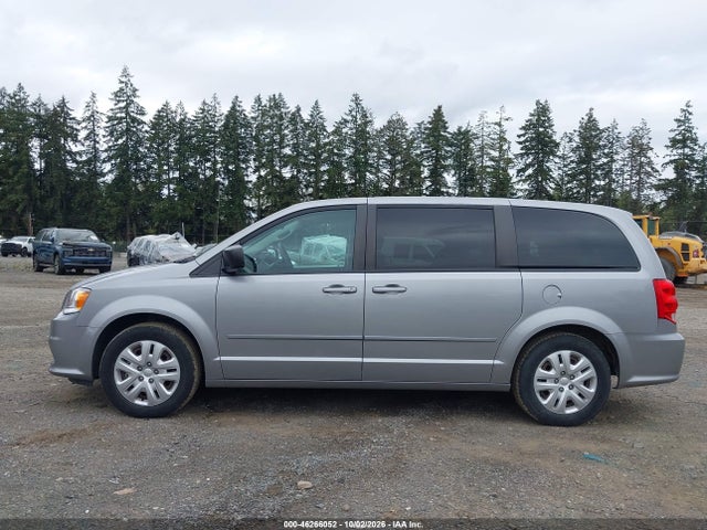 Dodge Grand Caravan Se 2017 2C4RDGBGXHR789547 Image 14