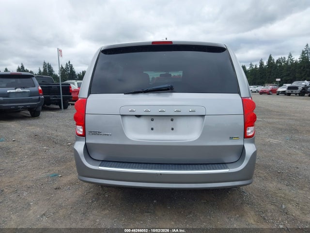 Dodge Grand Caravan Se 2017 2C4RDGBGXHR789547 Image 16