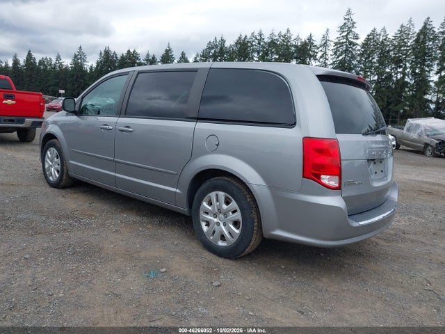 Dodge Grand Caravan Se 2017 2C4RDGBGXHR789547 Image 3