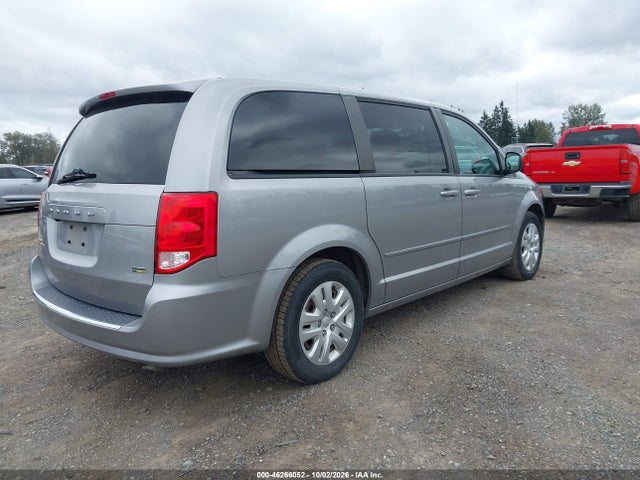 Dodge Grand Caravan Se 2017 2C4RDGBGXHR789547 Image 4