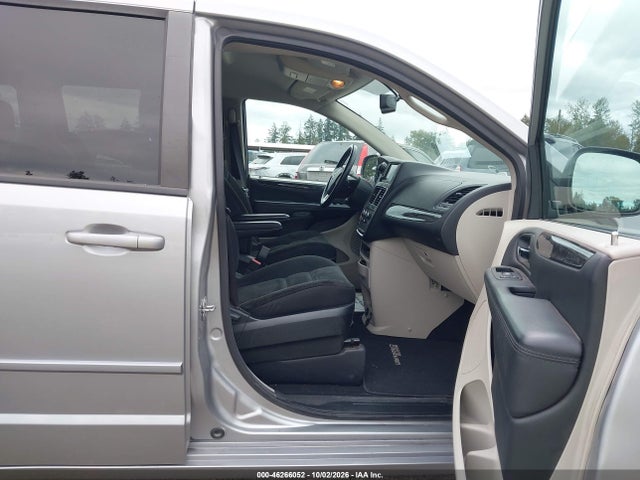 Dodge Grand Caravan Se 2017 2C4RDGBGXHR789547 Image 5