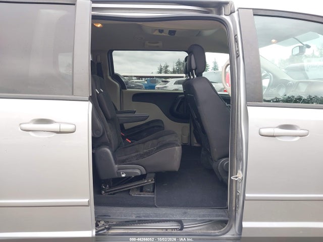 Dodge Grand Caravan Se 2017 2C4RDGBGXHR789547 Image 8