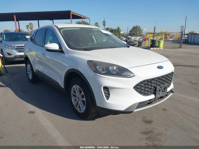 Ford ESCAPE SE 2021 1FMCU9G67MUA58553 главное изображение