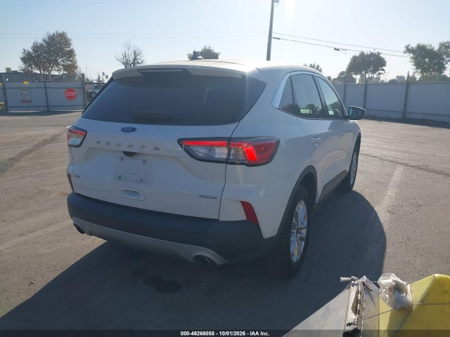 Ford ESCAPE SE 2021 1FMCU9G67MUA58553 Image 4
