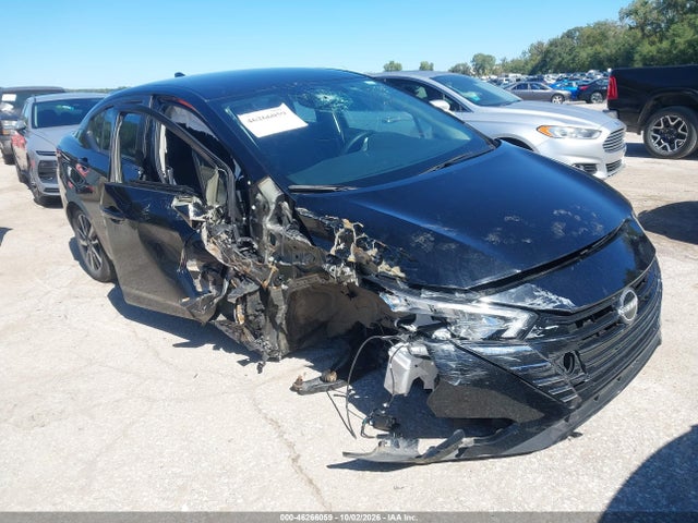Aukcja sprzedaży 2025 Nissan Versa 1.6 Sv, vin: 3N1CN8EVXSL826283, numer aukcji: 46266059