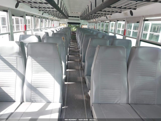 Blue Bird School Bus / Transit Bus 2016 1BABLCPA7GF320272 Image 8