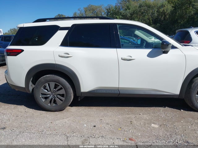 Aukcja sprzedaży 2026 Nissan Pathfinder Sv, vin: 5N1DR3BE2TC244748, numer aukcji: 46266068